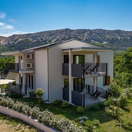 Sapore Di Mare Apartments - Happy Rentals Baška Екстериор снимка