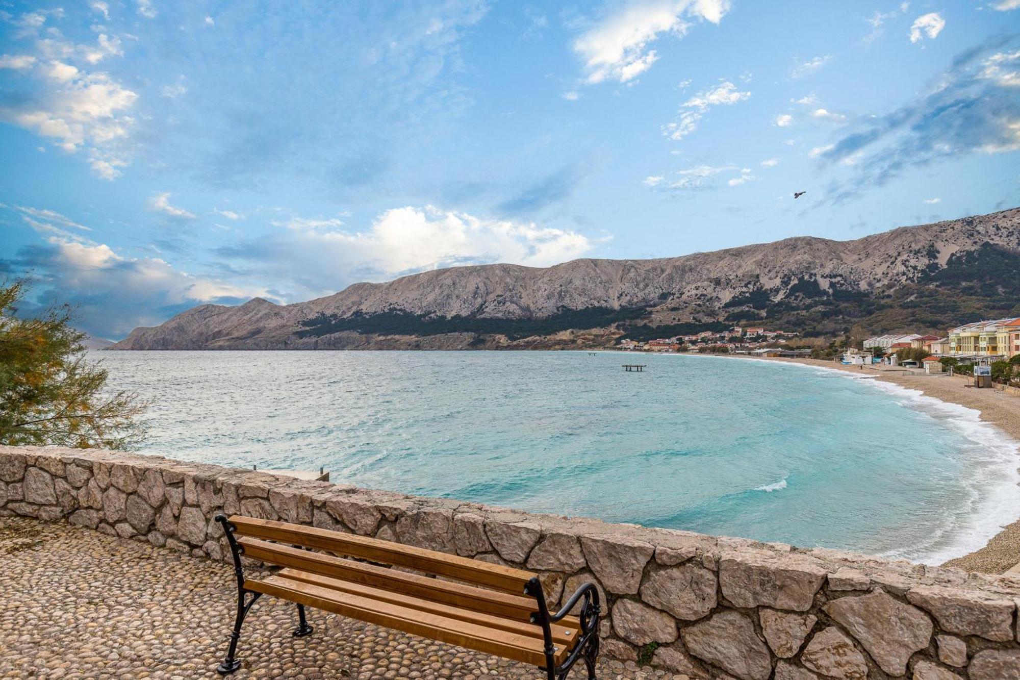Sapore Di Mare Apartments - Happy Rentals Baška Екстериор снимка
