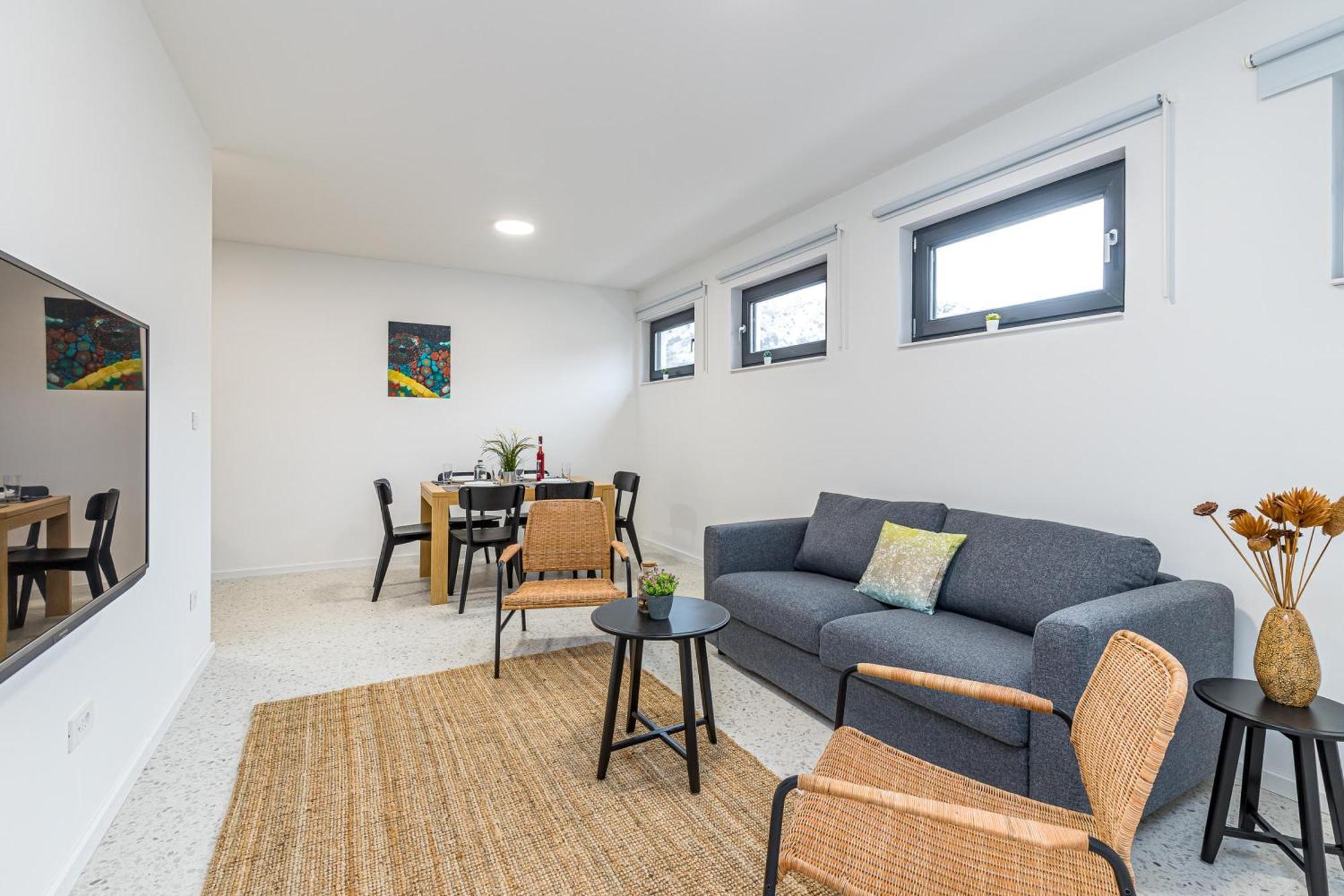 Sapore Di Mare Apartments - Happy Rentals Baška Екстериор снимка