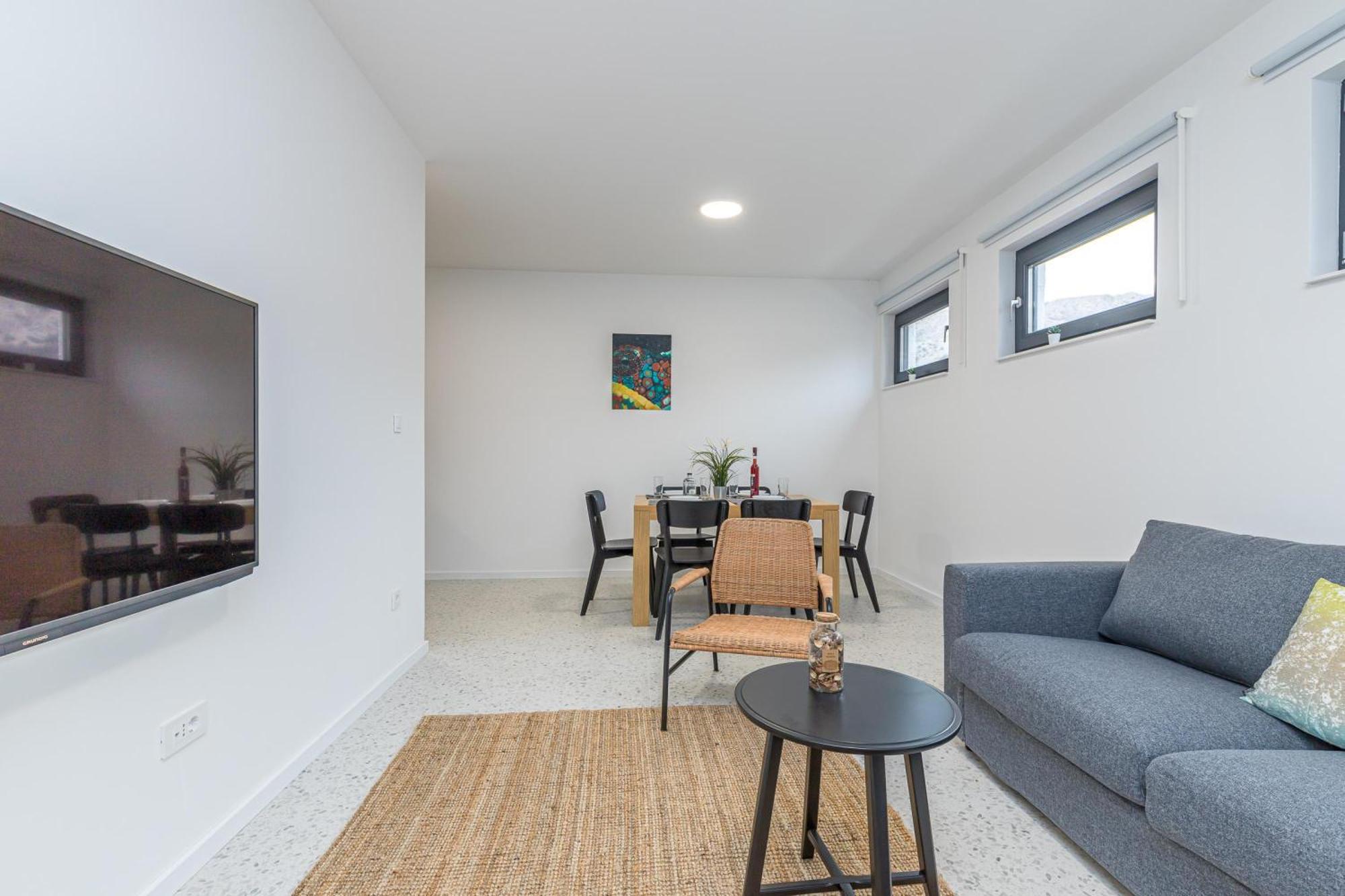 Sapore Di Mare Apartments - Happy Rentals Baška Екстериор снимка
