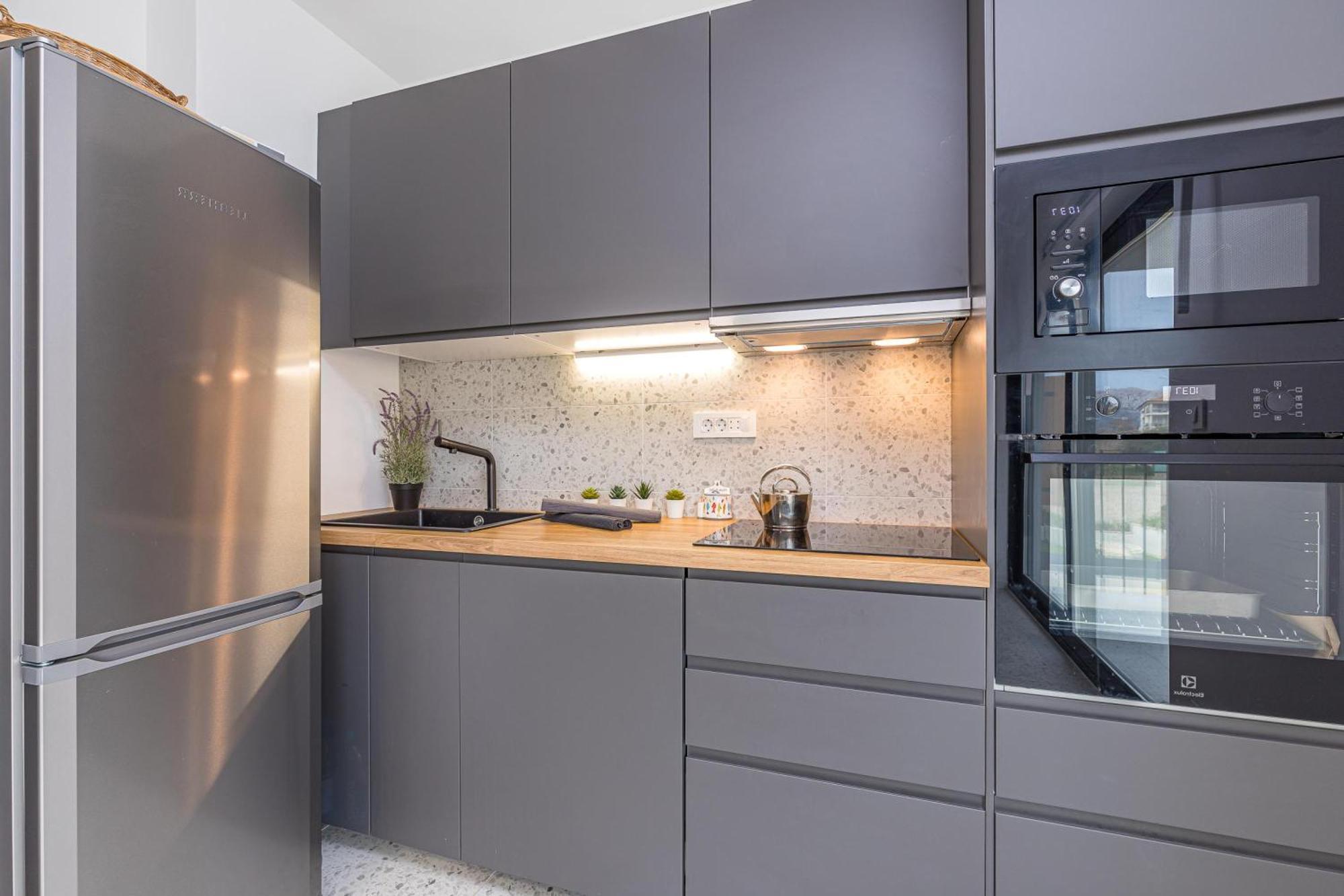 Sapore Di Mare Apartments - Happy Rentals Baška Екстериор снимка
