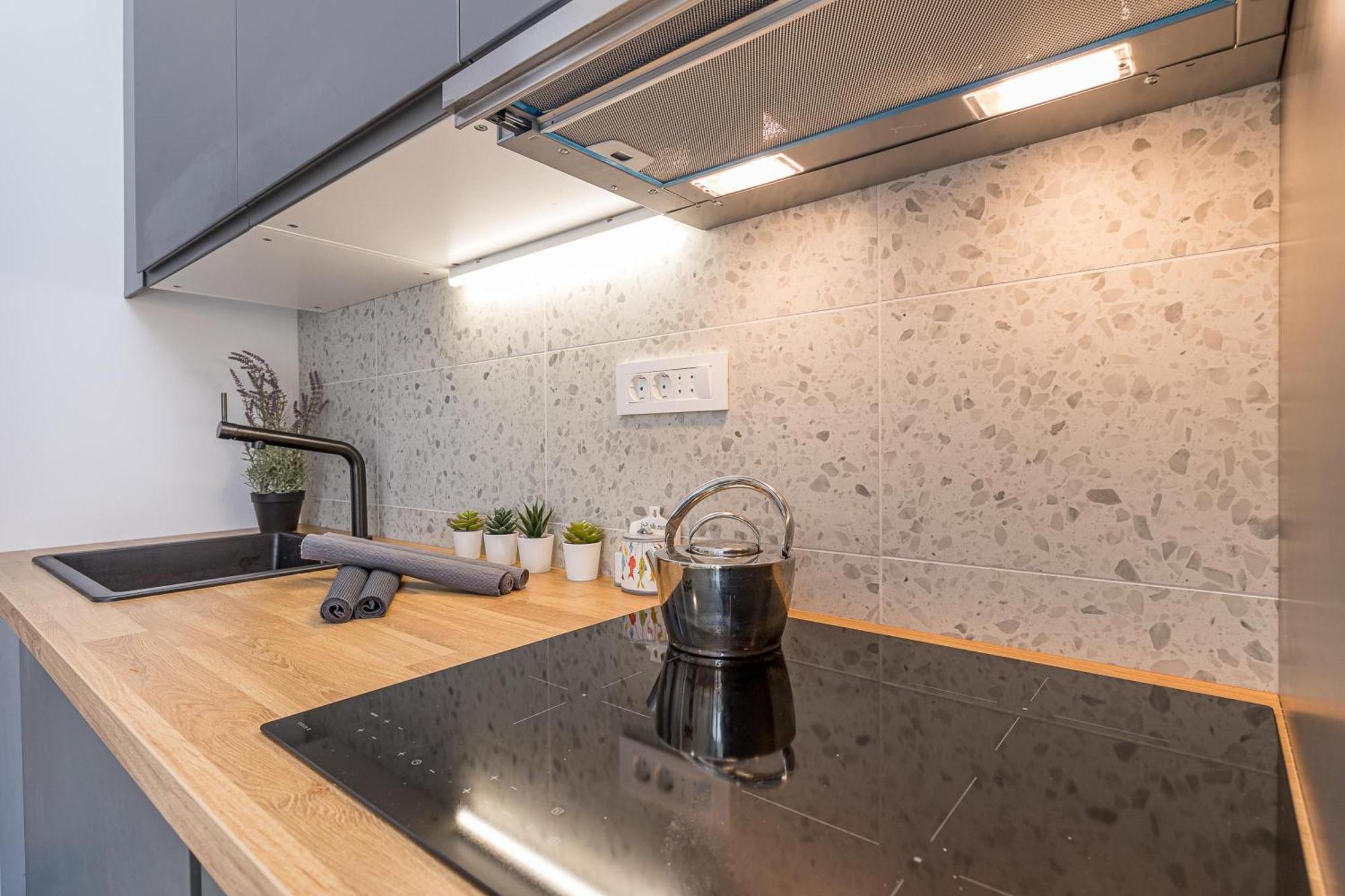 Sapore Di Mare Apartments - Happy Rentals Baška Екстериор снимка