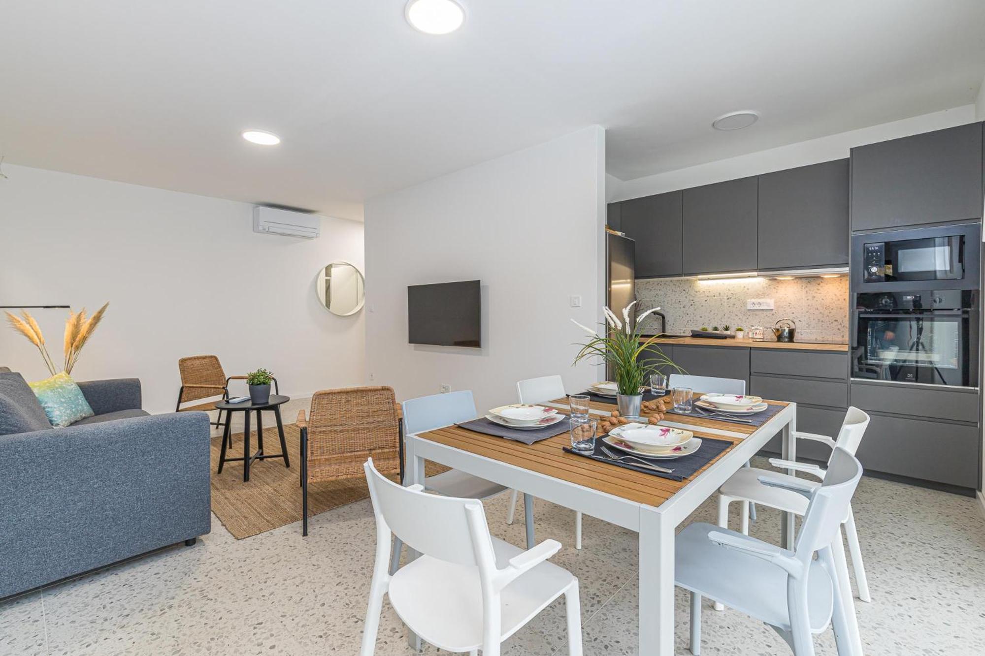 Sapore Di Mare Apartments - Happy Rentals Baška Екстериор снимка