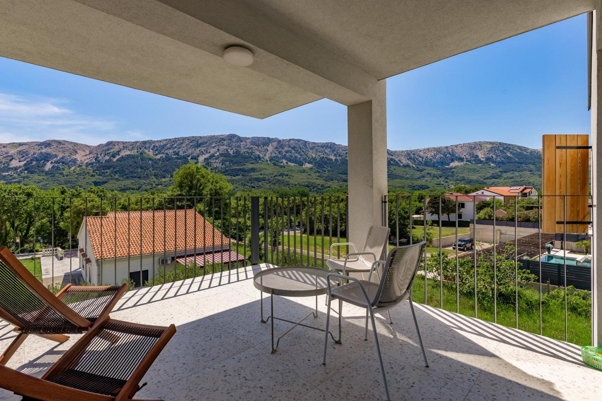 Sapore Di Mare Apartments - Happy Rentals Baška Екстериор снимка