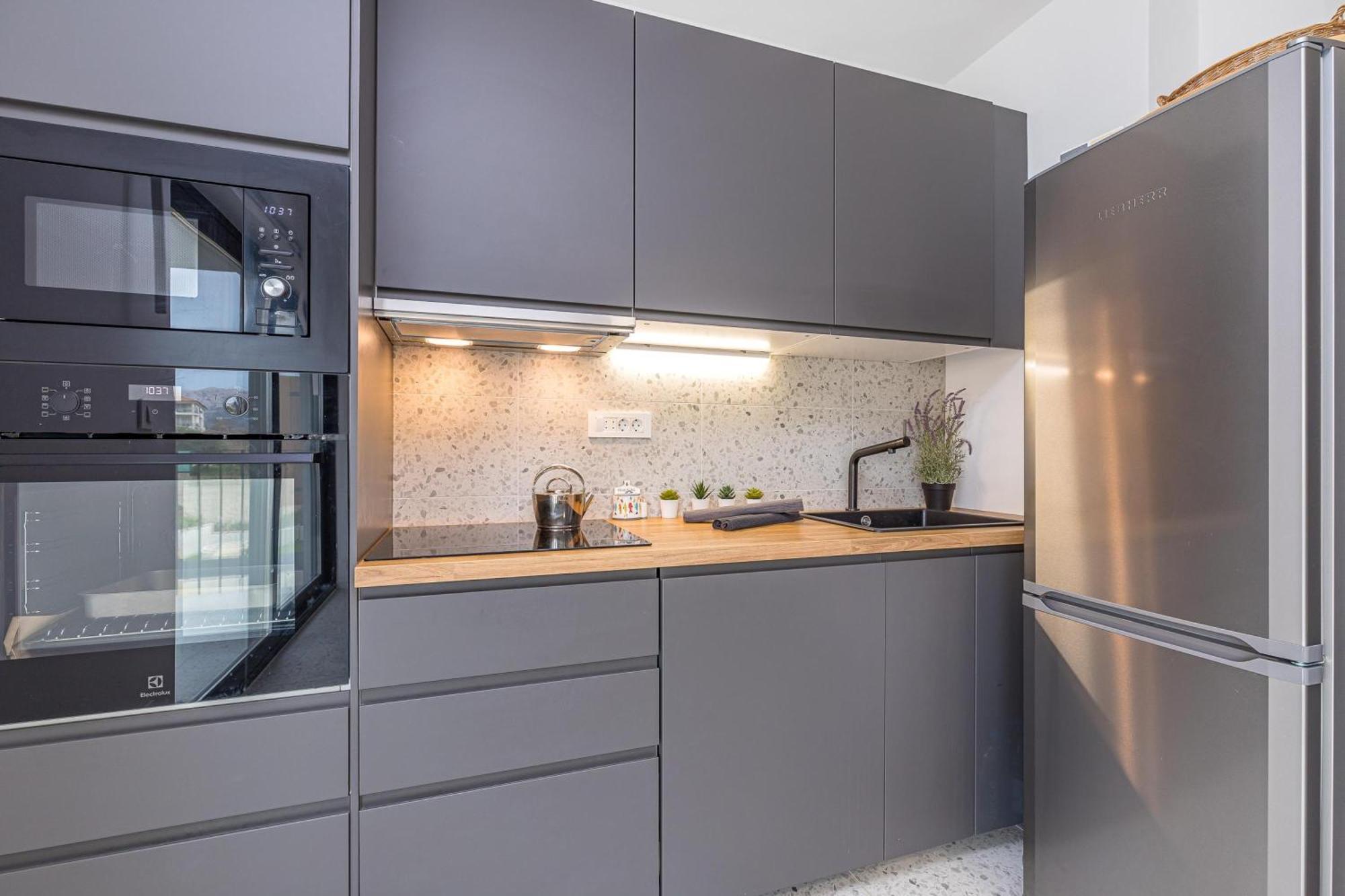 Sapore Di Mare Apartments - Happy Rentals Baška Екстериор снимка