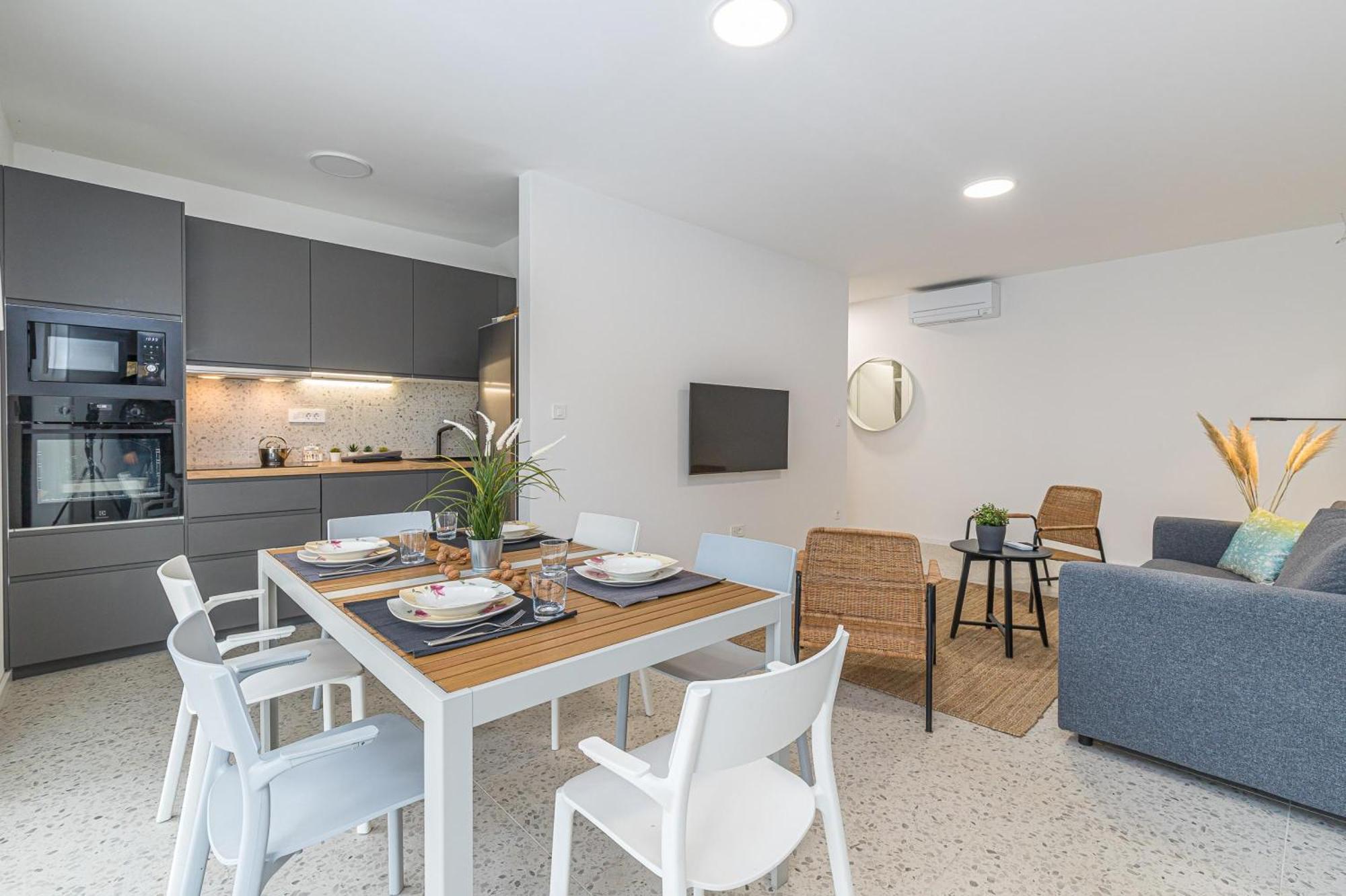 Sapore Di Mare Apartments - Happy Rentals Baška Екстериор снимка