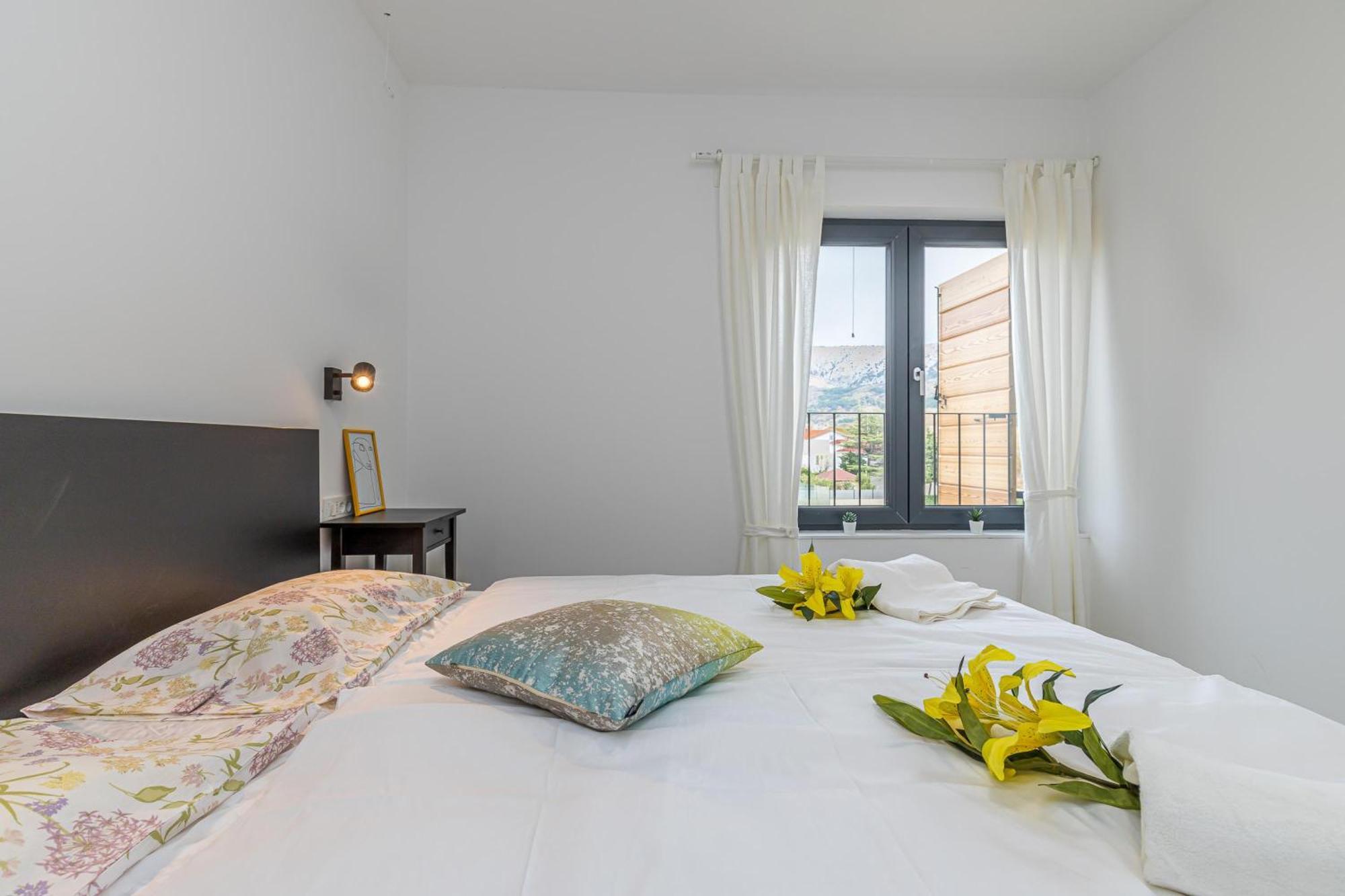 Sapore Di Mare Apartments - Happy Rentals Baška Екстериор снимка