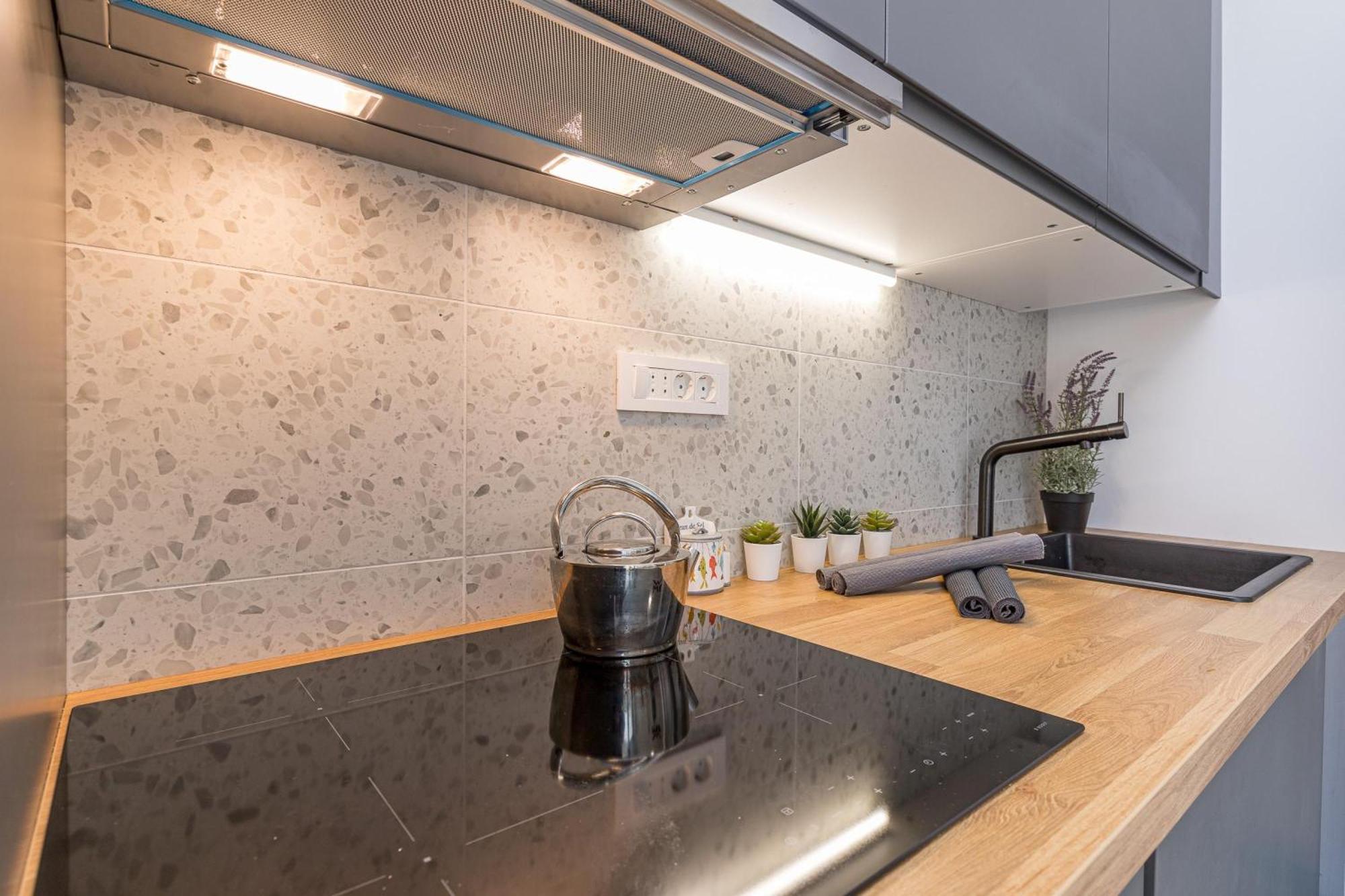 Sapore Di Mare Apartments - Happy Rentals Baška Екстериор снимка