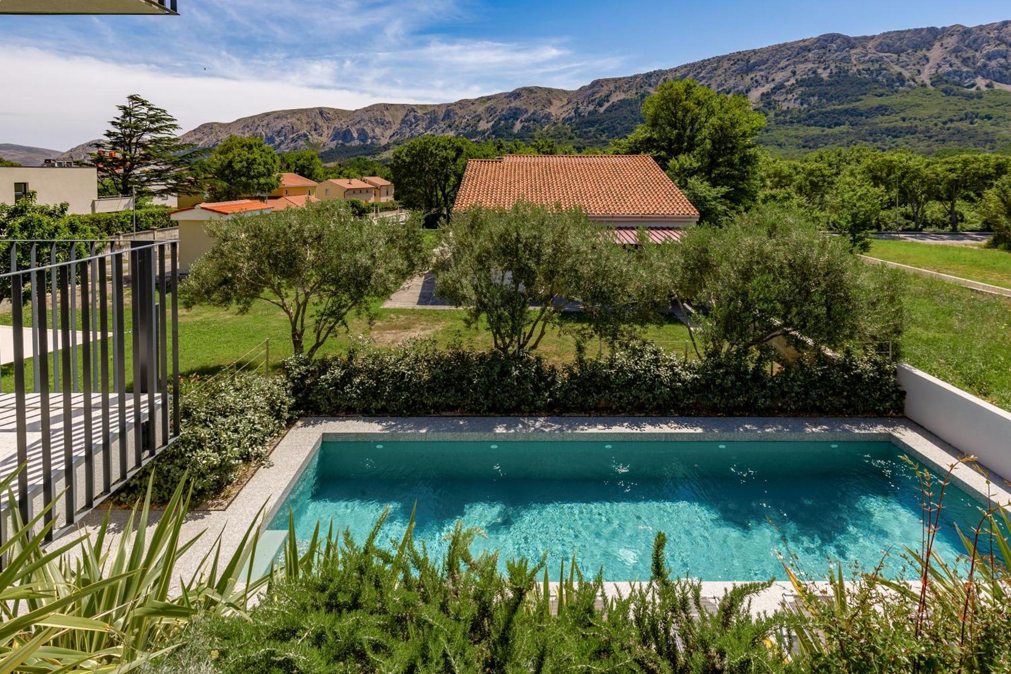 Sapore Di Mare Apartments - Happy Rentals Baška Екстериор снимка