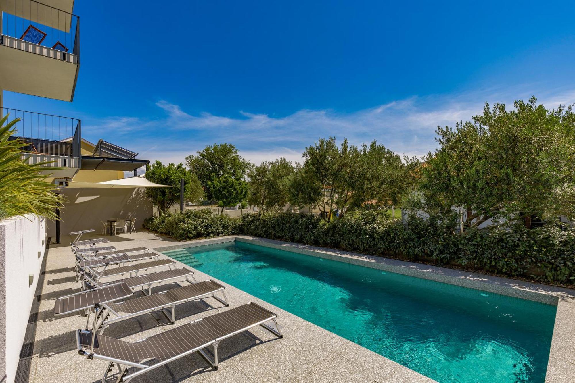 Sapore Di Mare Apartments - Happy Rentals Baška Екстериор снимка